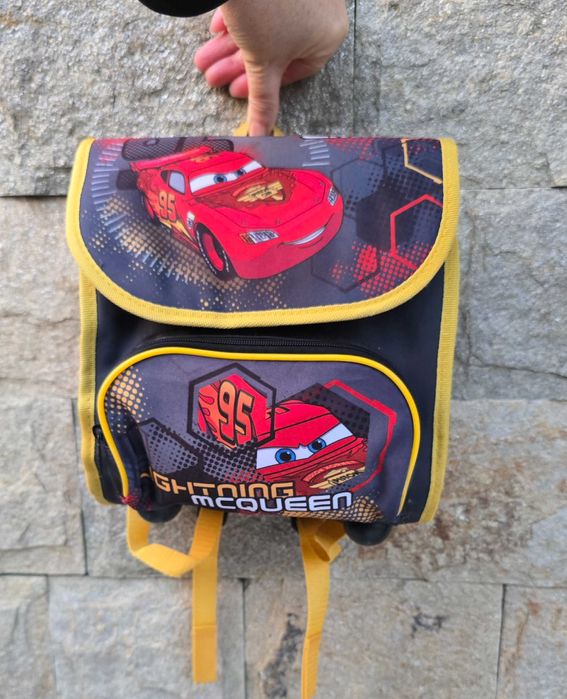 Детска раница Маккуин