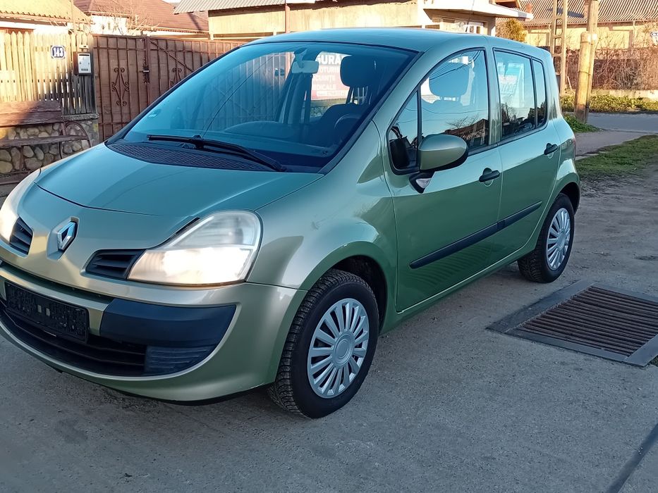 Renault Modus  1.2