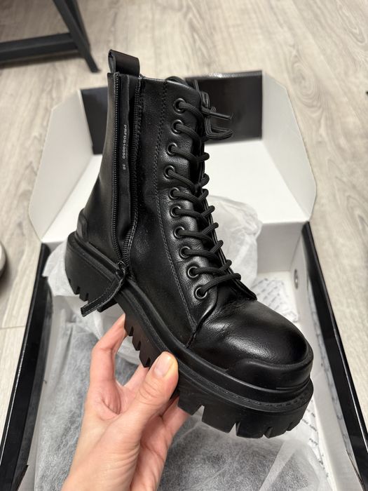 Ботинки женские PRPY