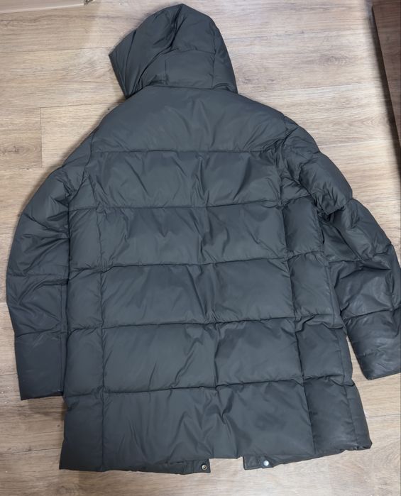 Мужская зимняя куртка