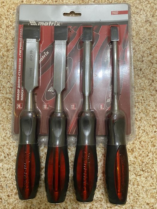 Продаю набор стамесок Matrix