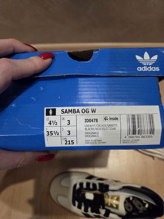 Маратонки Аdidas