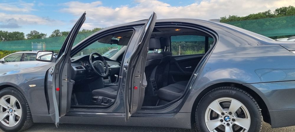 BMW  520 E60 Facelift  177 cai -2010 Euro 5