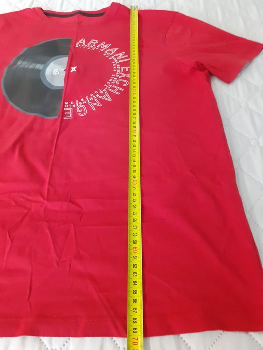 Armani Exchange оригинална тениска