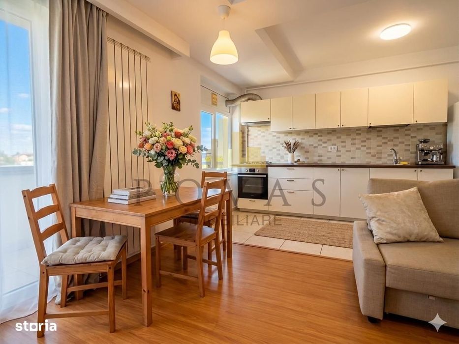 Inchiriere Apartament 2 Camere Sisesti Jandarmeriei Damaroaia