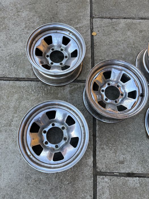 Jante 6x139,7 originale Toyota
