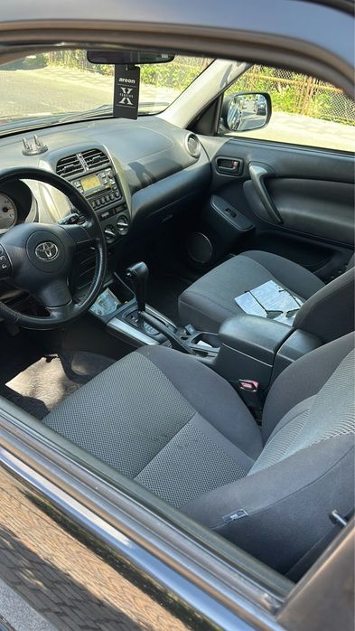 Toyota Rav4 Coupe 4x4 2005