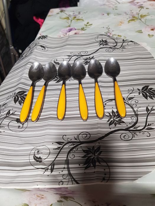 Комплект лъжички за кафе Luminark