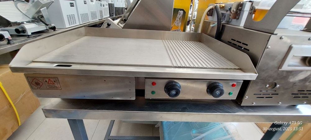 Toster aparat Turkiya va Xitoy Professional Uskuna Arginali Ajoyib tan