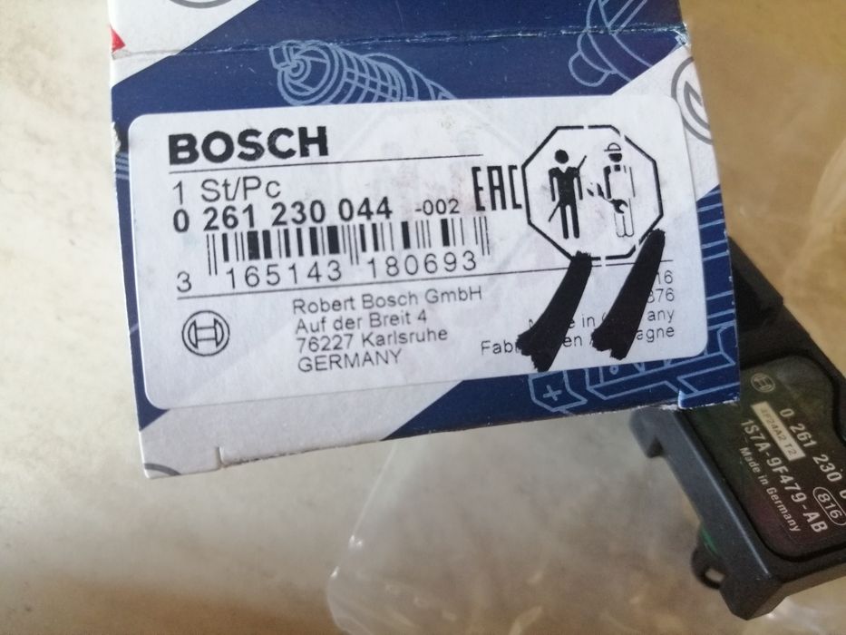 Bosch MAP сензор за Volvo/Ford