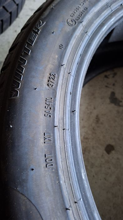 2buc 255 45 R19 Pirelli iarna M+S cauciucuri anvelope ms 19