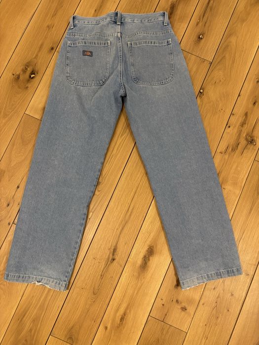 Dickies double knee дънки