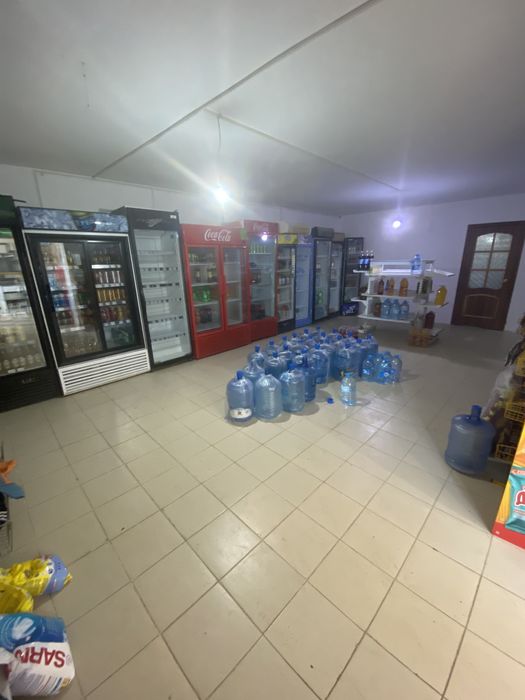 Продаётся дом с магазином