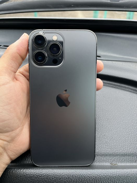 Айфон 13 про макс