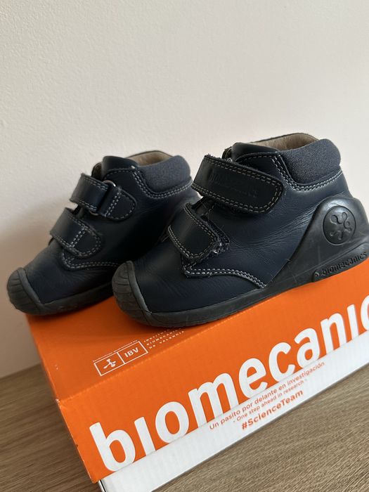 Biomecanics бебешки обувки