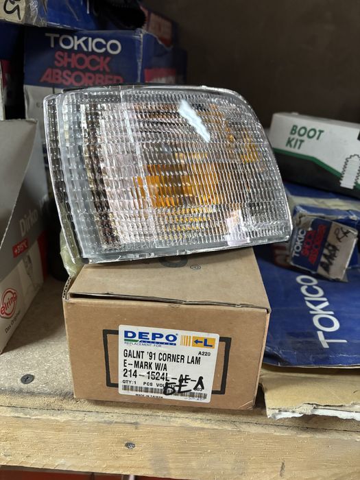 Галант 90года поворотник