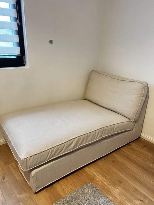 Canapea sezlong Ikea
