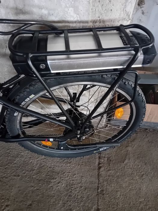 Bicicletă electrică