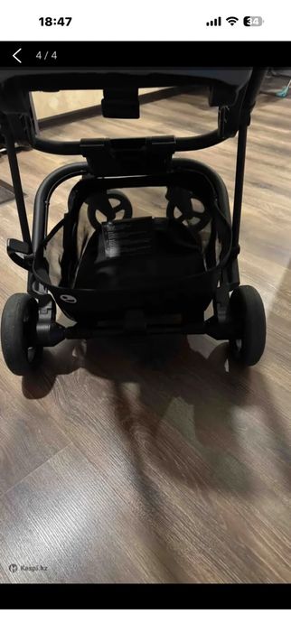 Продам коляску easywalker