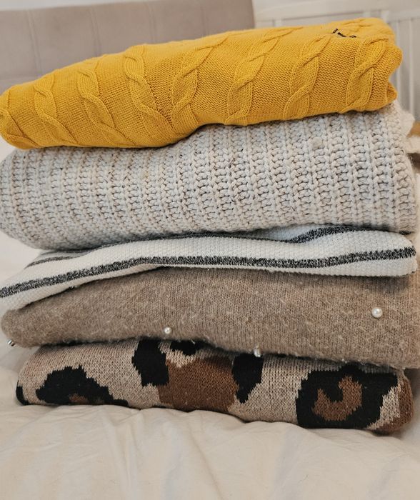Pulovere Mango Zara M