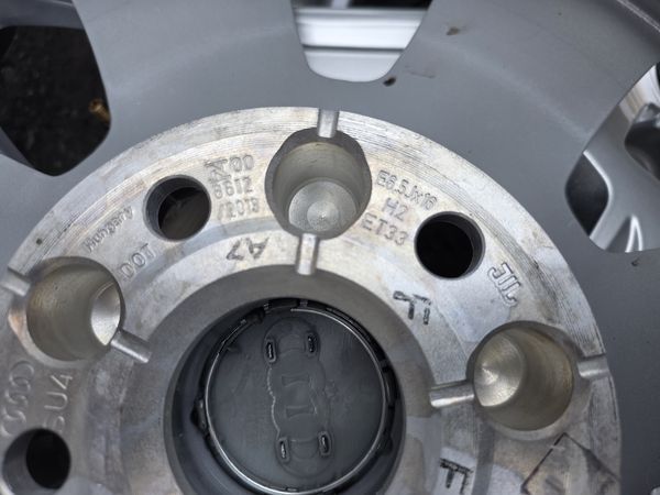 16цола 5х112 Ауди Audi 5x112