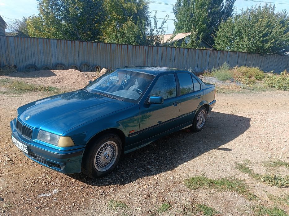 Bmw e36 m50b20 не на ходу