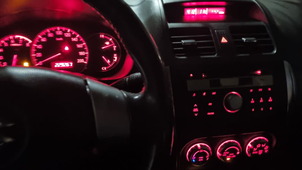 Vand  auto  Suzuki SX4 AN 2008 223 000