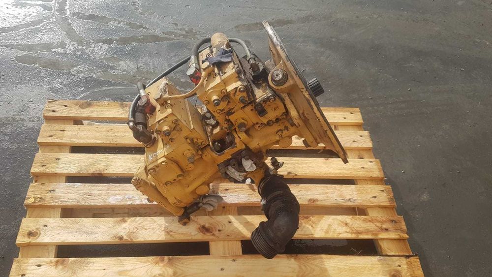 Pompa hidraulica Komatsu PC200 , PC210 , 208-01-41111