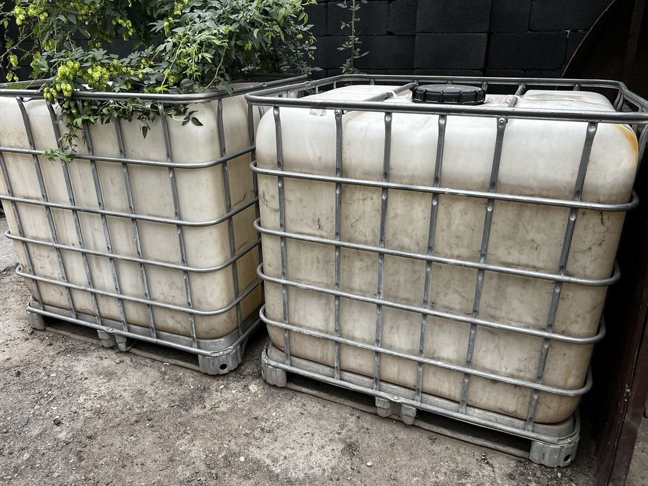 Бочка пищевая