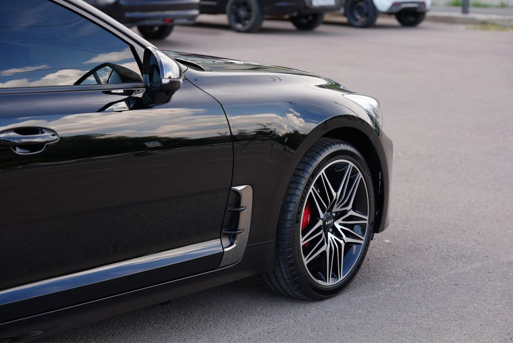 Kia Stinger 2023