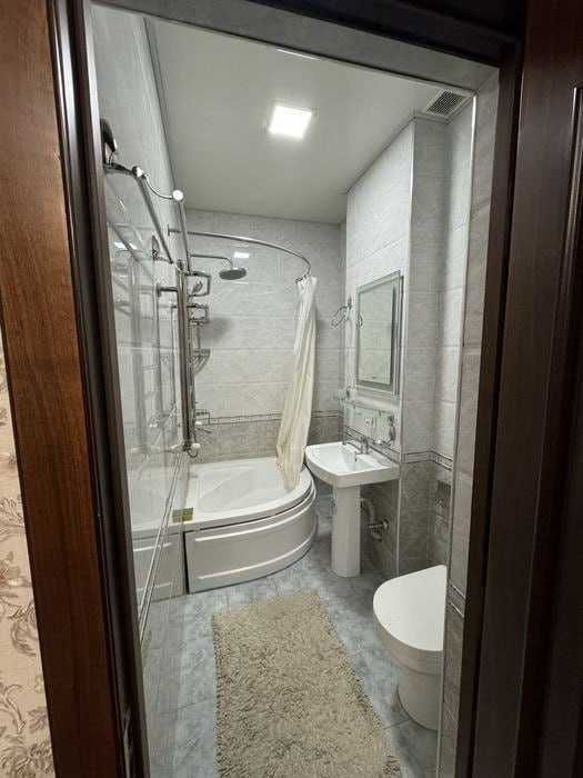 3-комнатная новостройка от Murad Building, 100 м²`