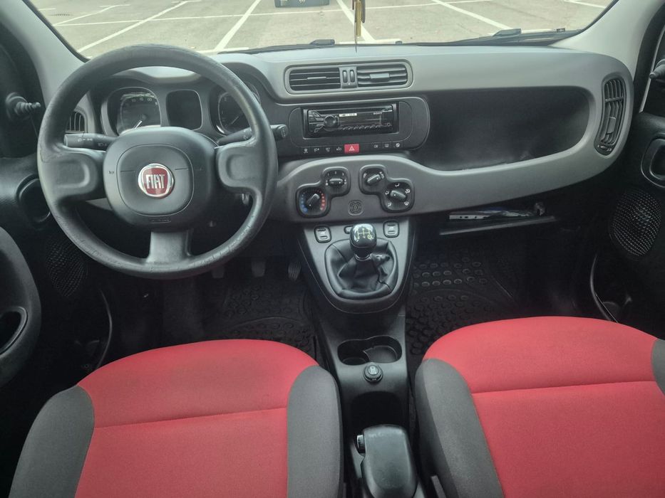 FIAT Panda 2013 — imagine 10