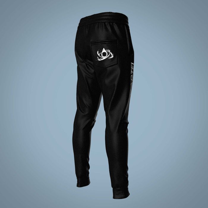 Pantalon trening CARTEL - bărbați - 100% bumbac premium