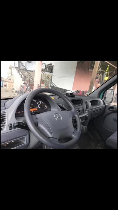 Мерцедес Спринтер 411 CDI Само на Части !