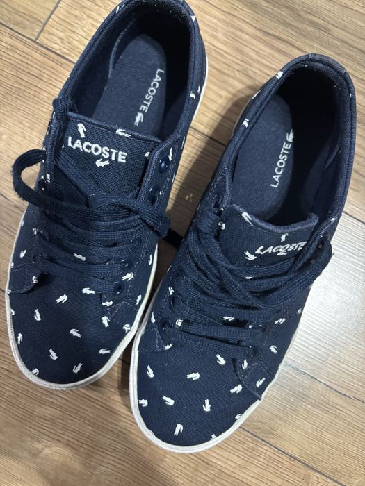 Lacoste детски обувки