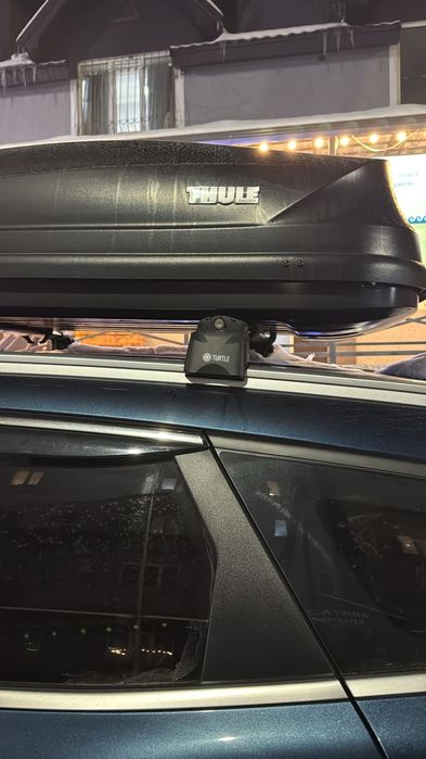 Продам автобокс Thule