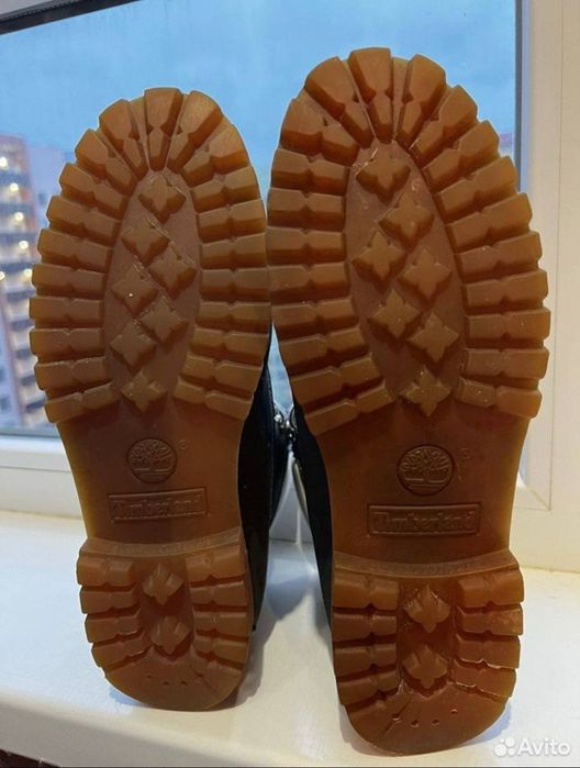 Timberland ботинки 41