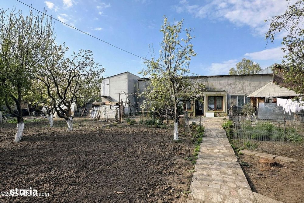 Chitila - Leroy Merlin, teren cu utilitati 458 mp, deschidere 15 ml