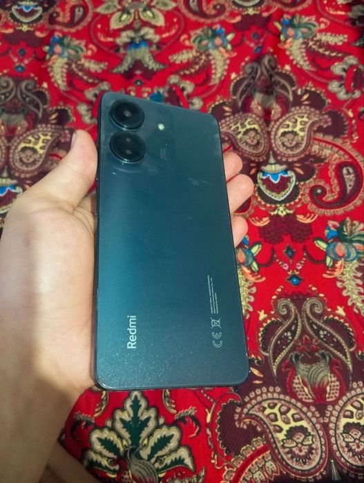 Redmi 13c chexol bonus