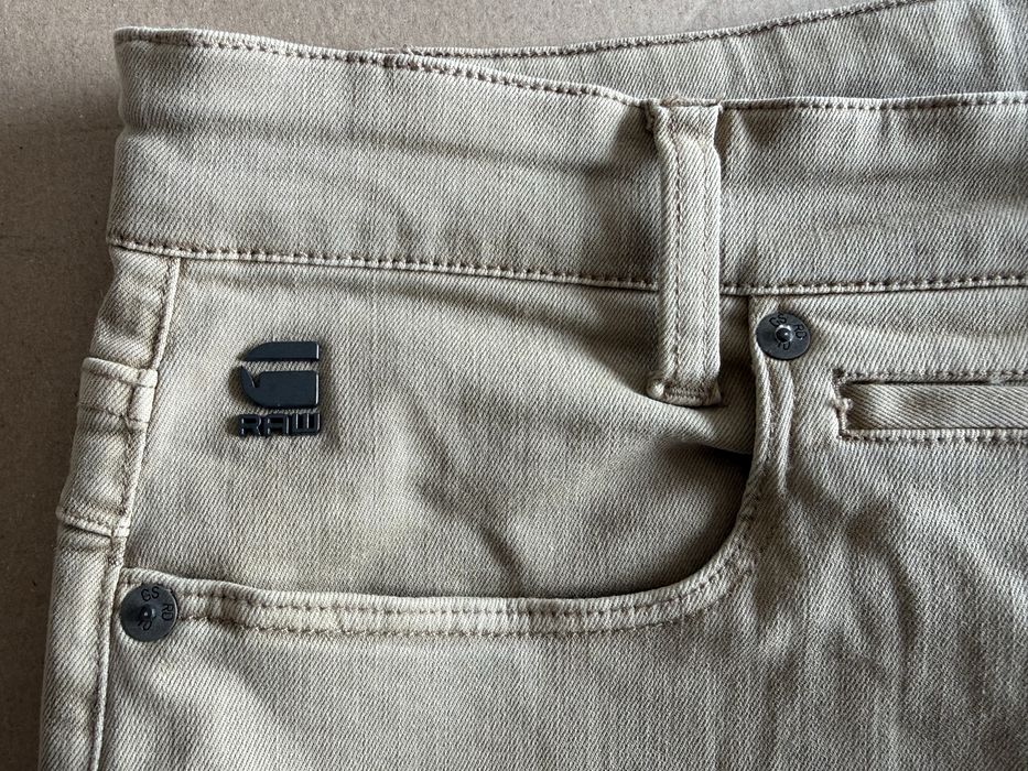 G-Star RAW D-Staq 5-pocket Skinny ОРИГИНАЛНИ мъжки дънки - 32