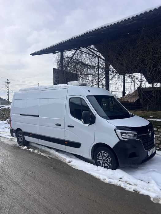 Renault Master Frigorific sau schimb 2022 / Duba Frigirifica