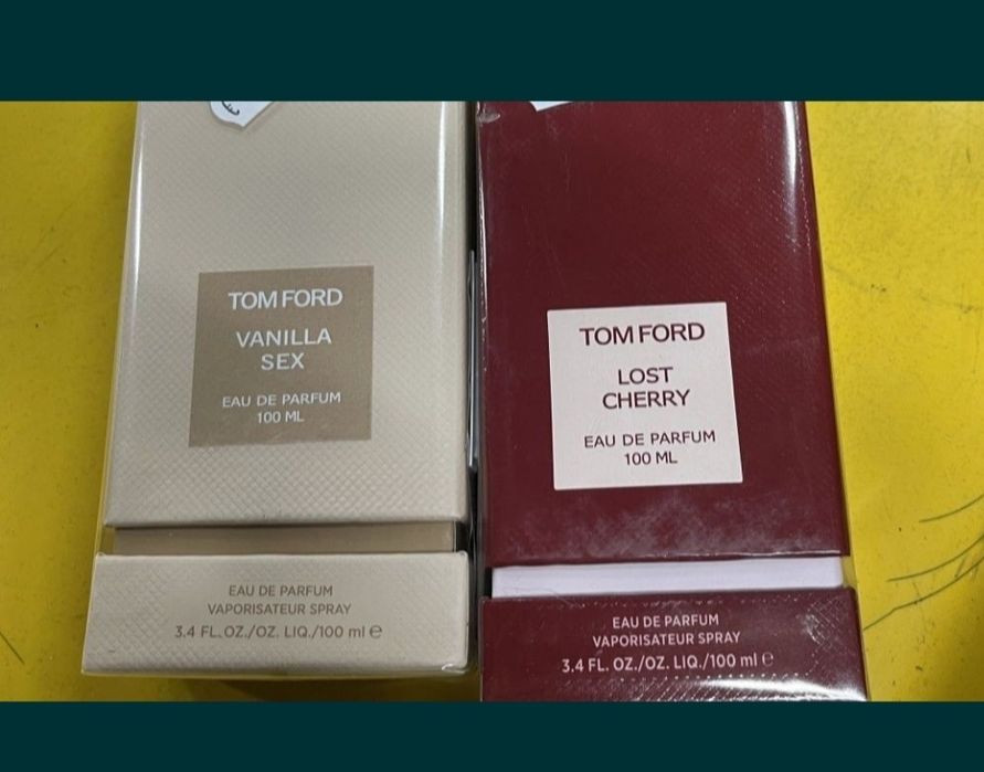 Lost Chery , Vanila Sex