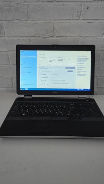 Ноутбук Dell Latitude