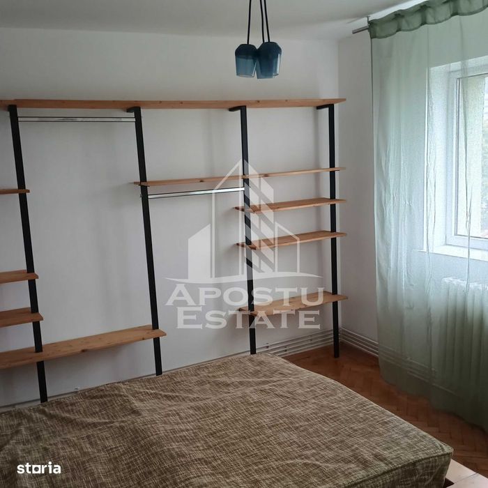 Apartament 3 camere, centrala proprie, pet-friendly, Iulius Mall