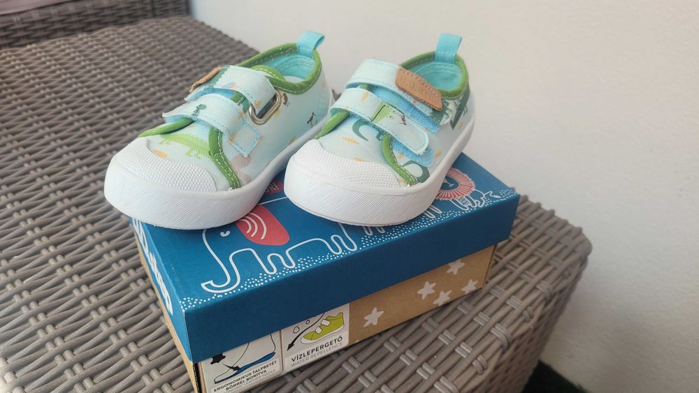 Детски пантофи DD step