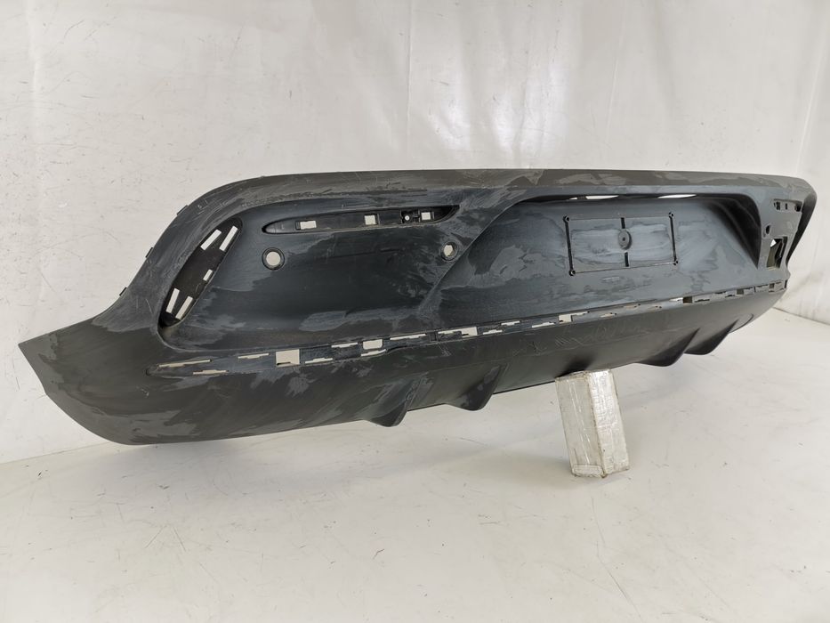 Mercedes-Benz EQC / Мерцедес-Бенц ЕКЮ-Си Оригинален заден спойлер/елем