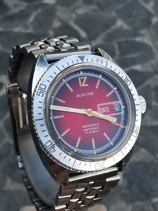 Ceas Aurore Automatic - 35,5 mm