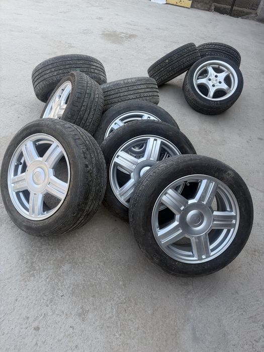 Диски и Шины Лада Ваз