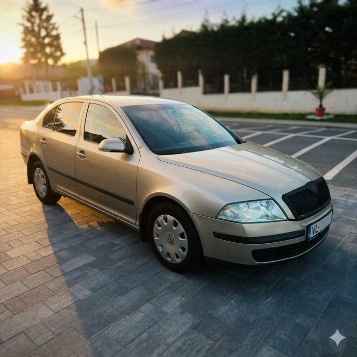Skoda Octavia 1.9Tdi-Xenon