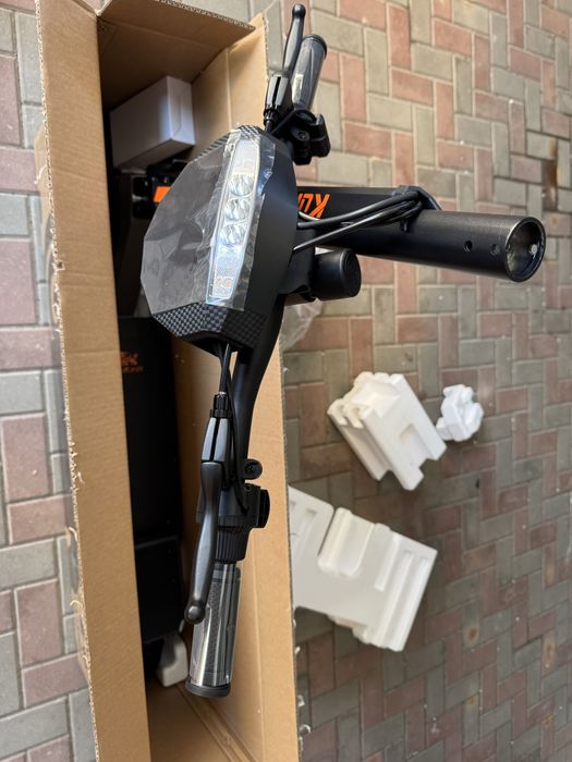 Vand tritineta electrica kukirin aproape noua !